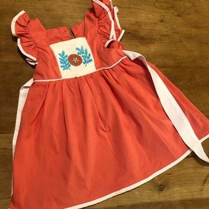 Smock Candy Dress